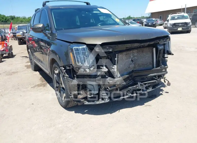 2024 KIA Telluride фото