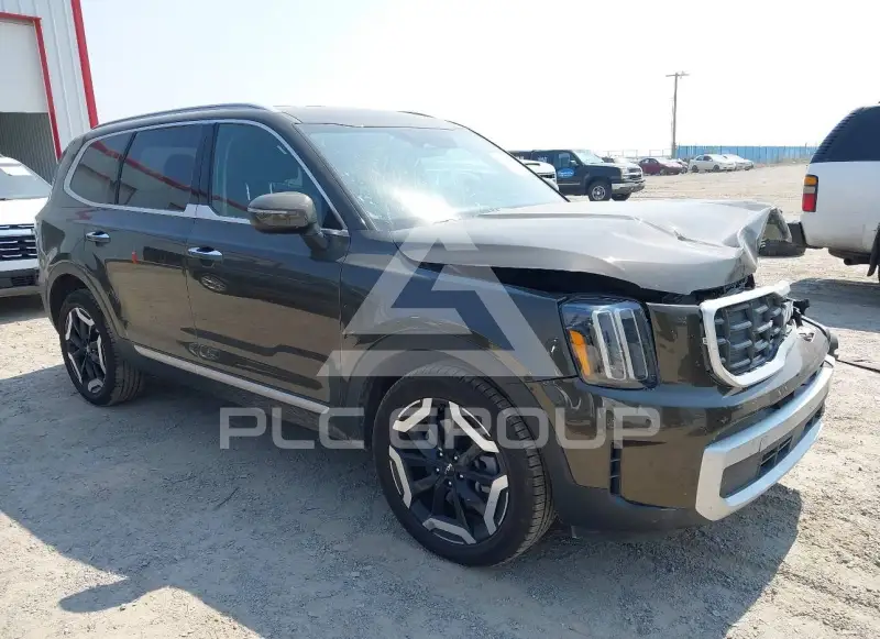 2024 KIA Telluride фото