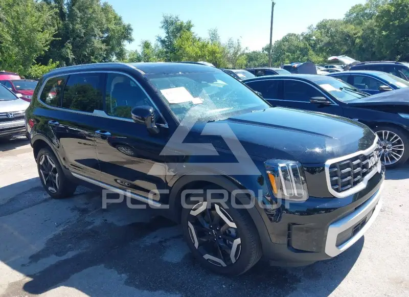 2024 KIA Telluride фото