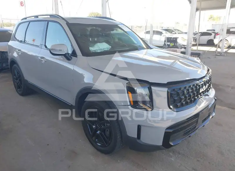2024 KIA Telluride фото
