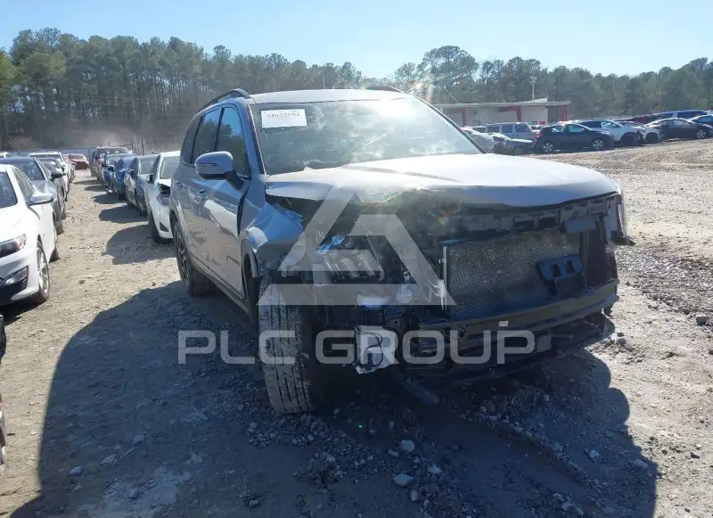 2024 KIA Telluride photo