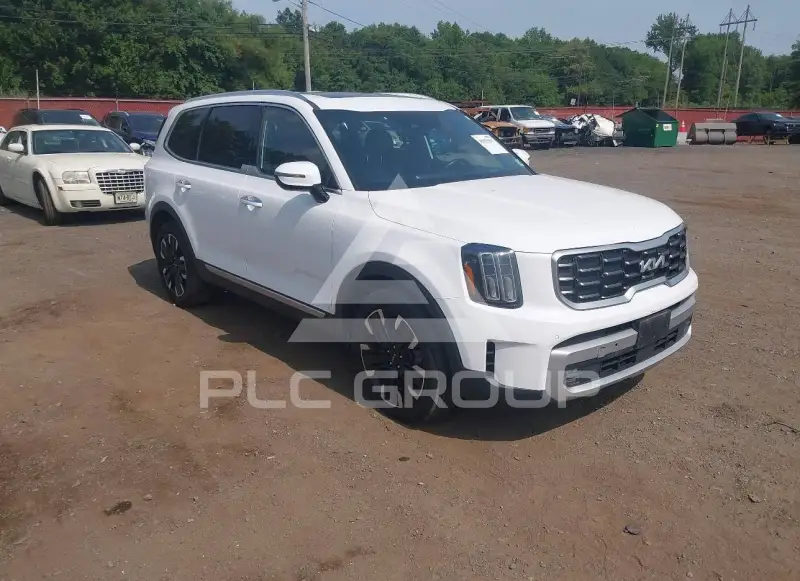 2024 KIA Telluride фото