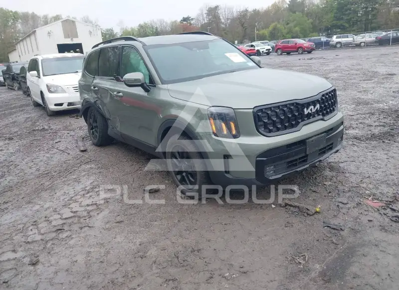 2024 KIA Telluride photo