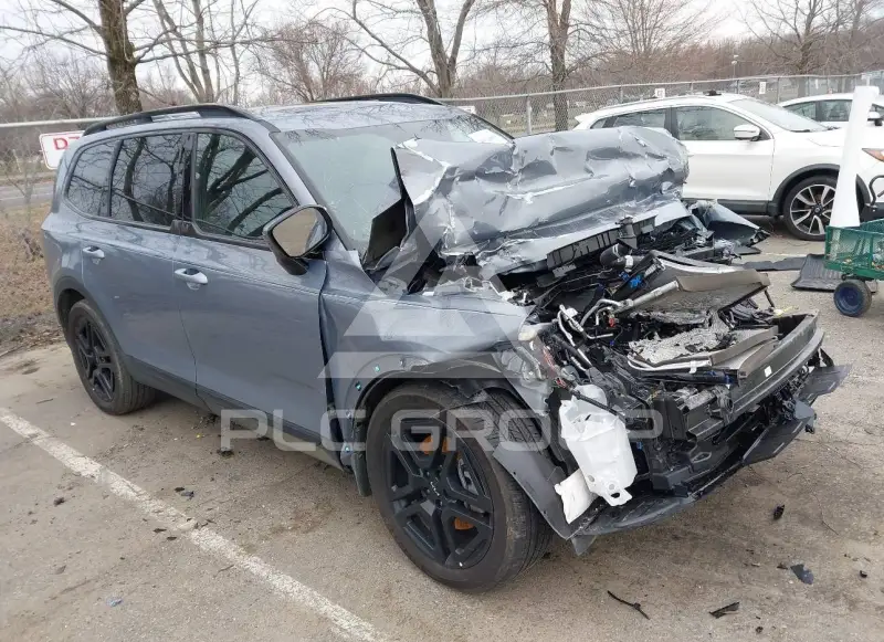 2024 KIA Telluride фото