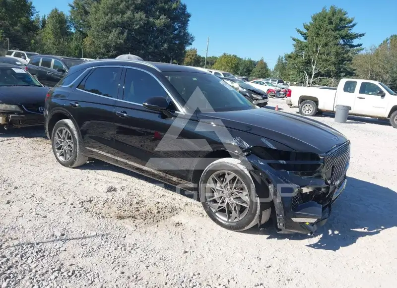 2024 Genesis GV70 фото