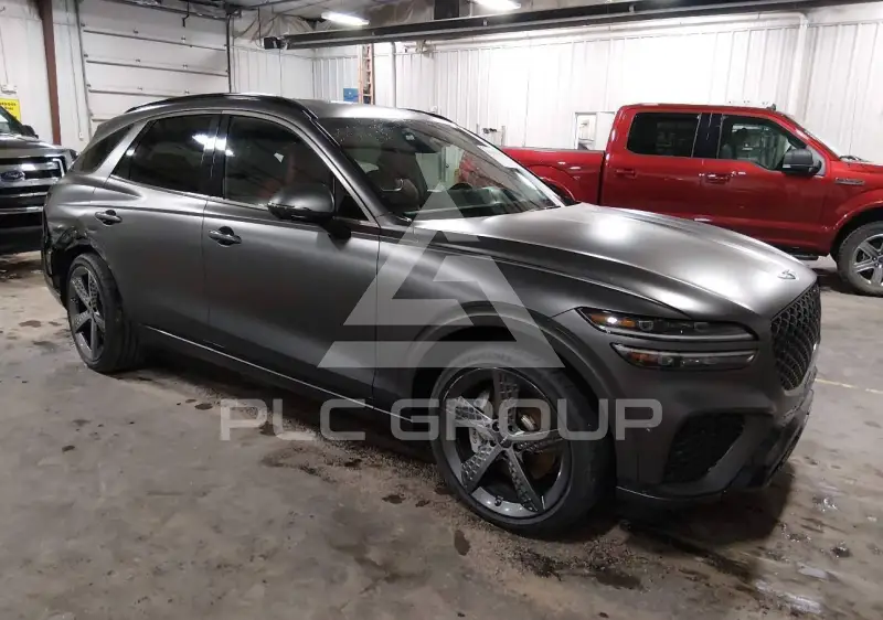 2024 Genesis GV70 photo