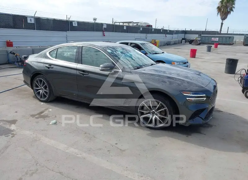 2024 Genesis G70 фото