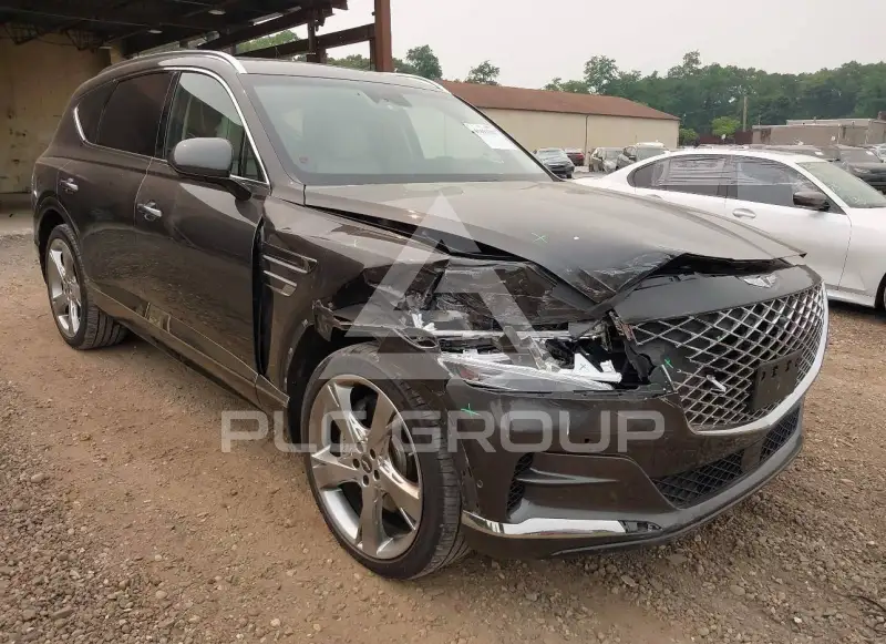 2024 Genesis GV80 фото
