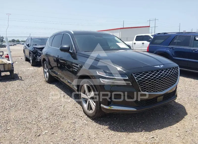 2024 Genesis GV80 фото