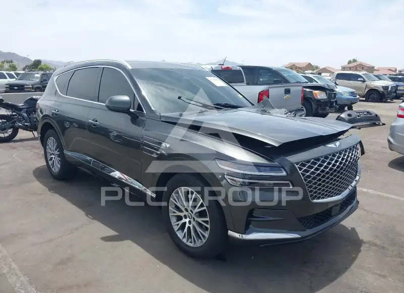 2024 Genesis GV80 фото