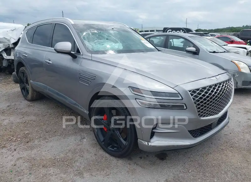 2024 Genesis GV80 фото