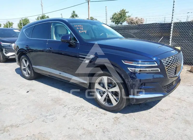 2024 Genesis GV80 photo