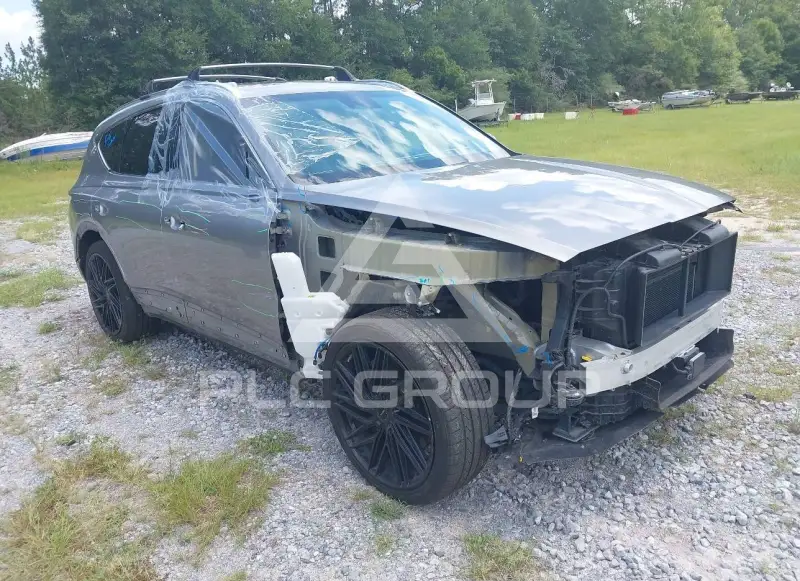 2024 Genesis GV80 photo