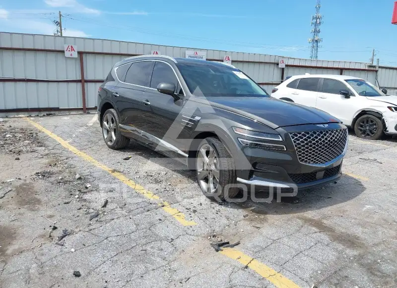 2024 Genesis GV80 фото