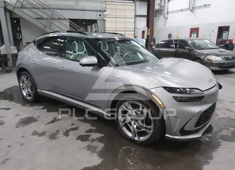 2024 Genesis GV60 фото