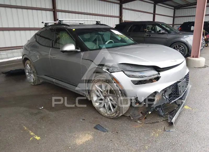 2024 Genesis GV60 фото