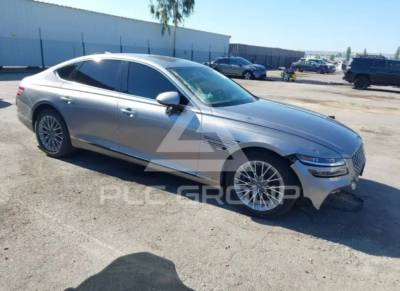 2024 Genesis G80 photo