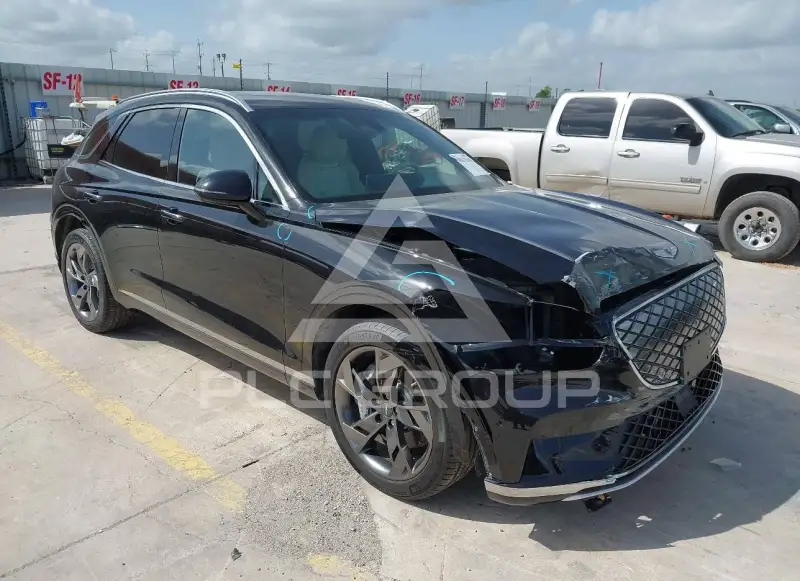 2024 Genesis GV70 фото