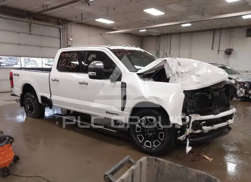 2024 Ford F-250 photo