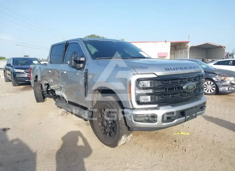2024 Ford F-250 фото