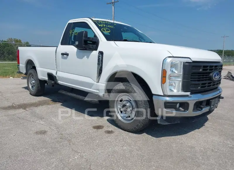 2024 Ford F-250 фото