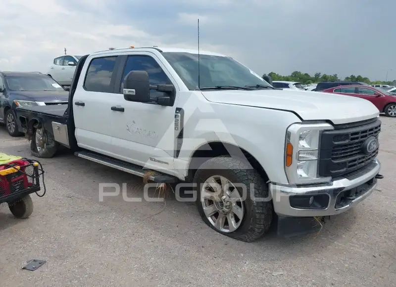 2024 Ford F-250 фото