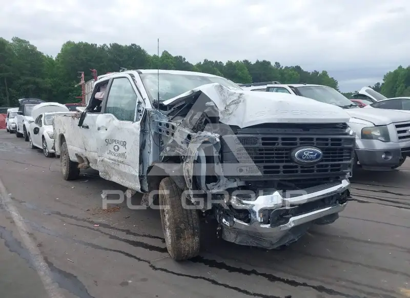 2024 Ford F-250 фото