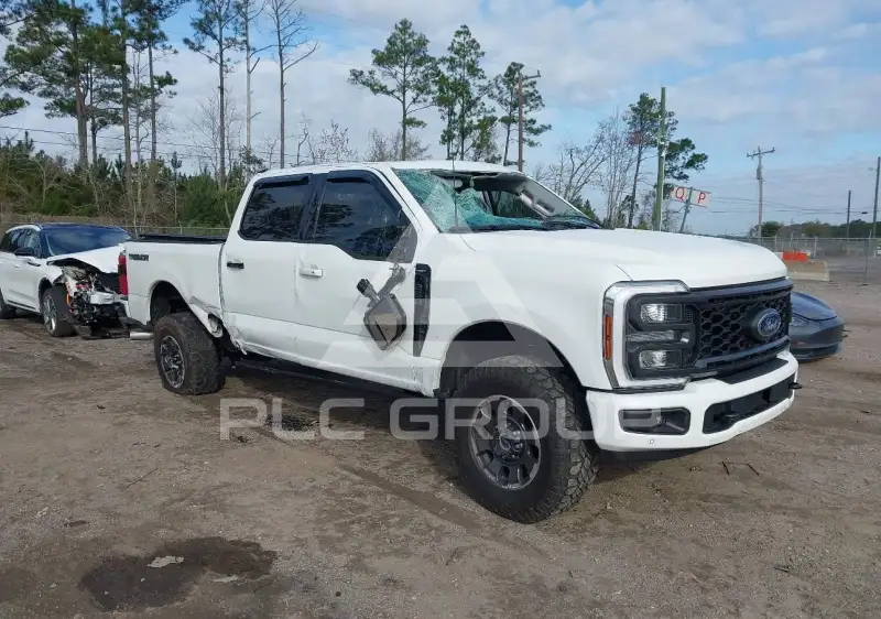 2024 Ford F-250 фото