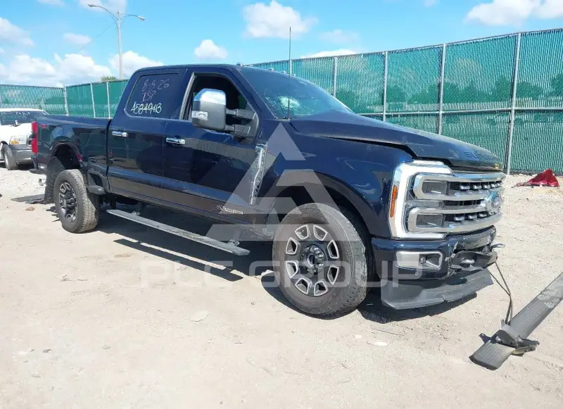 2024 Ford F-250 фото