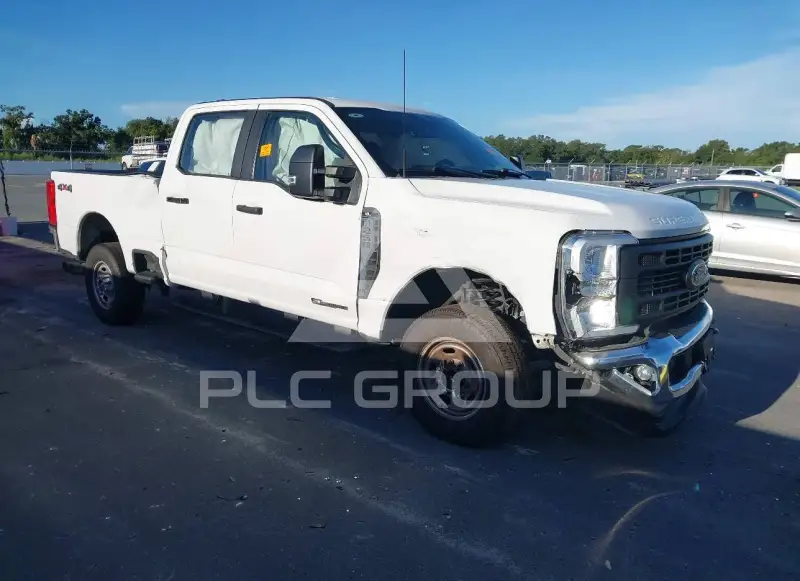 2024 Ford F-250 фото