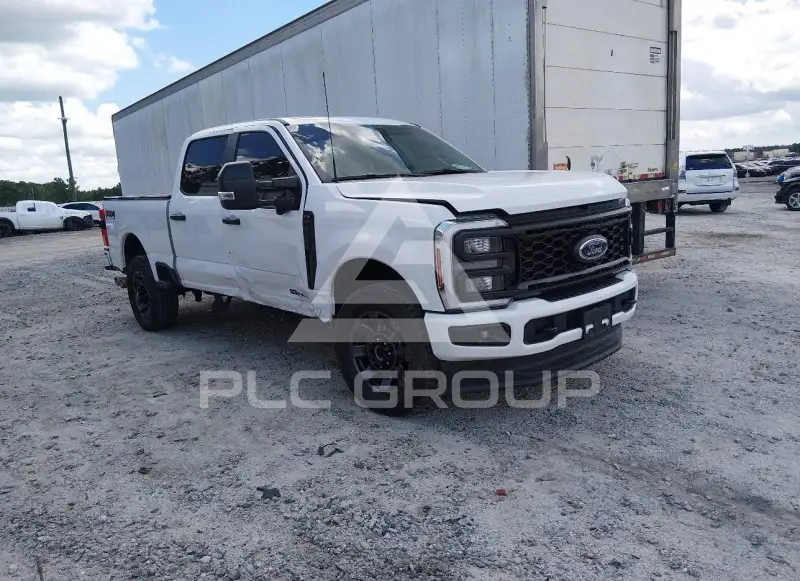 2024 Ford F-250 фото