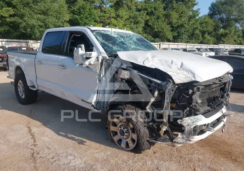 2024 Ford F-250 фото