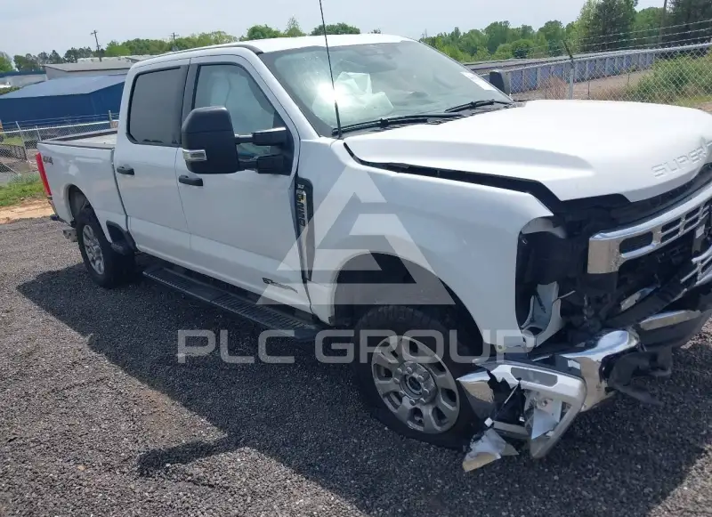 2024 Ford F-250 фото