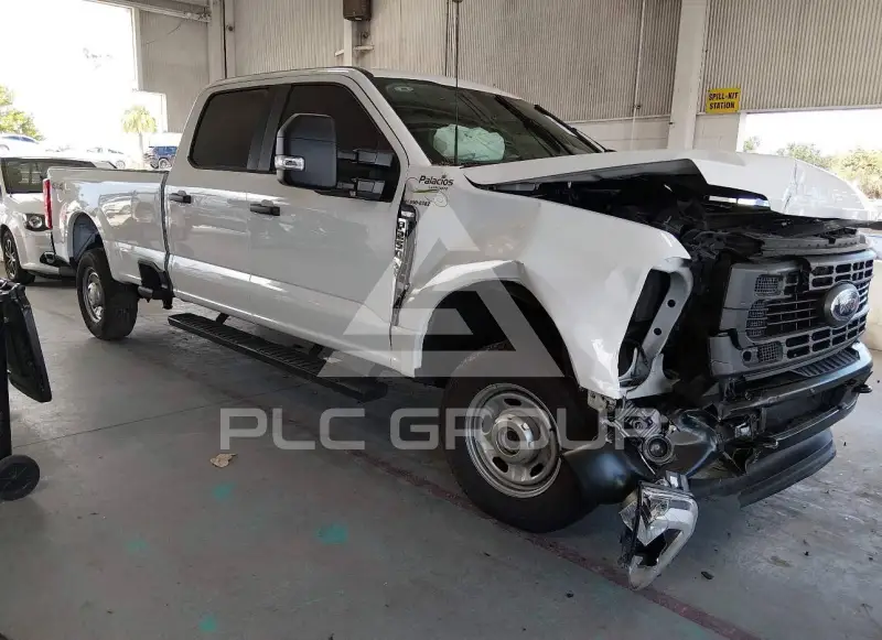 2024 Ford F-250 фото
