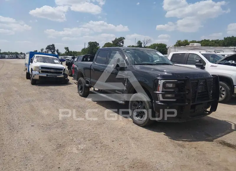 2024 Ford F-250 фото