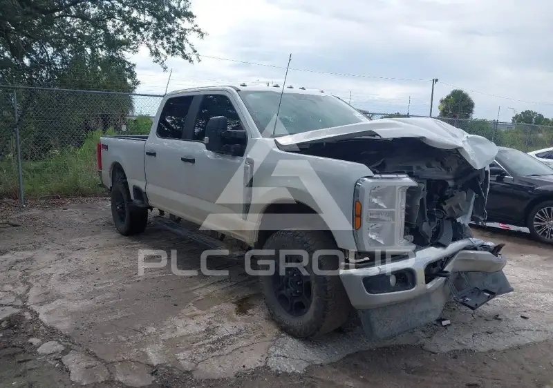 2024 Ford F-250 фото