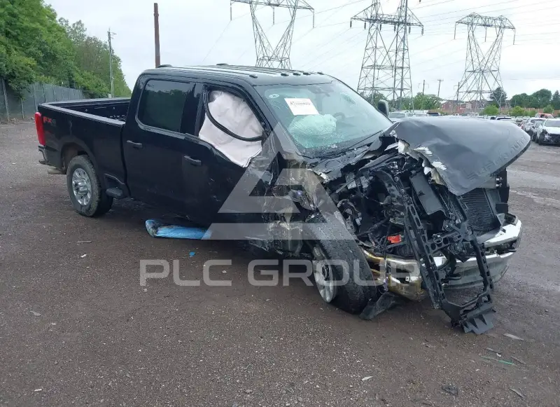 2024 Ford F-250 фото