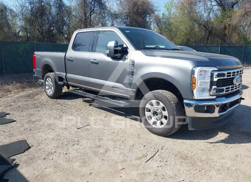 2024 Ford F-250 фото