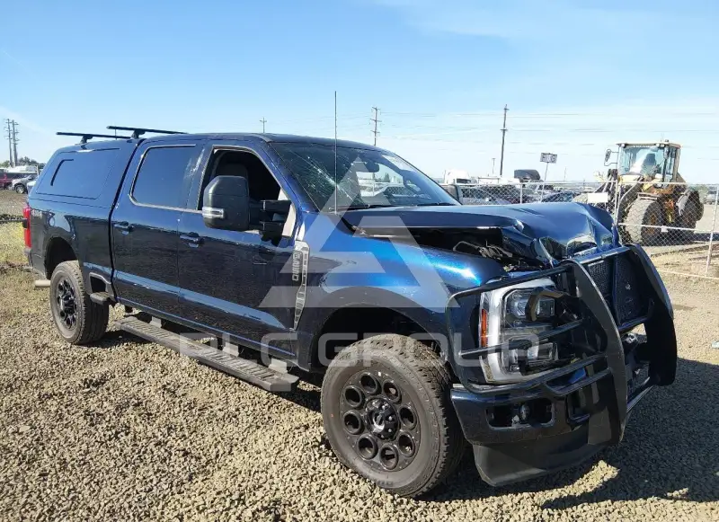 2024 Ford F-250 фото