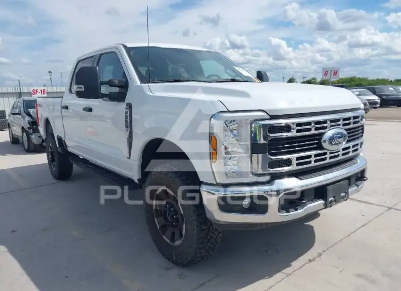 2024 Ford F-250 фото