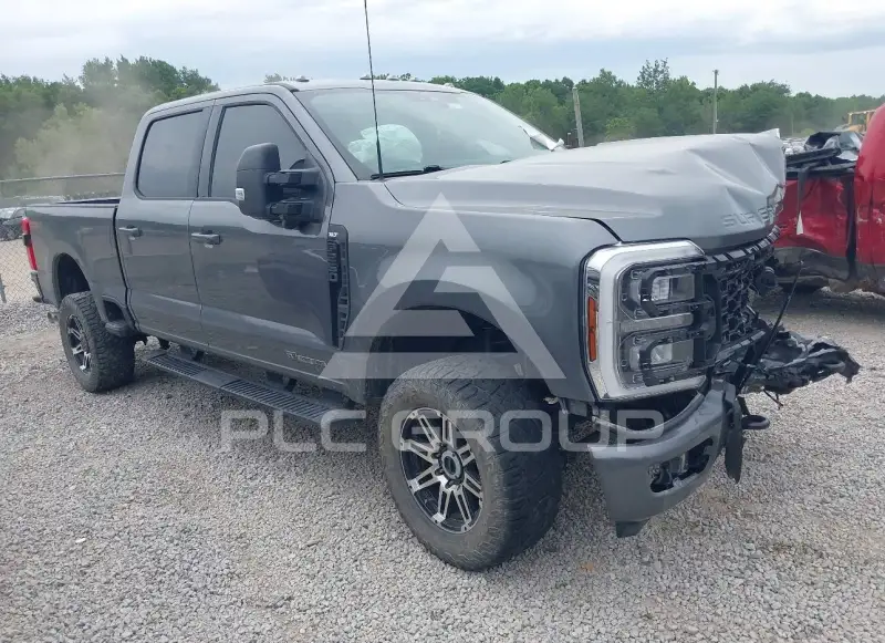 2024 Ford F-250 фото