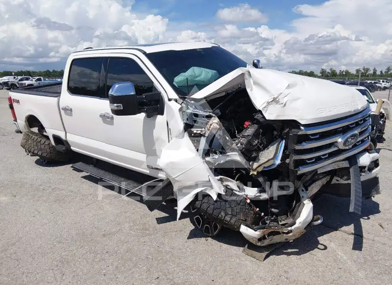 2024 Ford F-250 фото