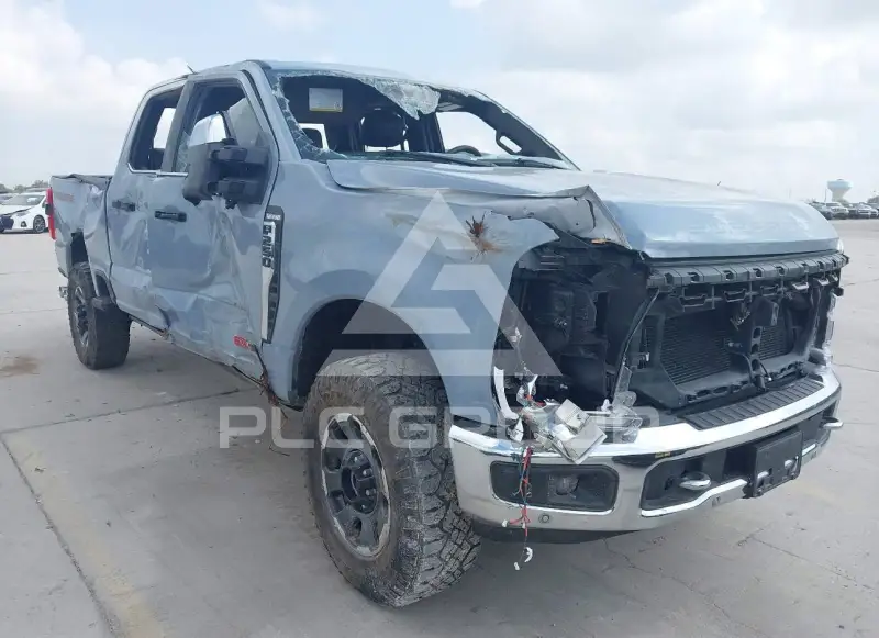 2024 Ford F-250 фото