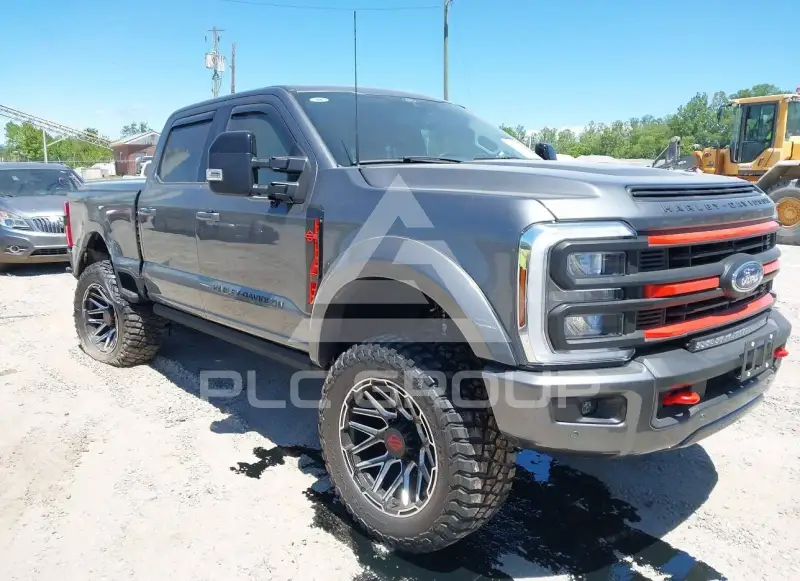 2024 Ford F-250 фото