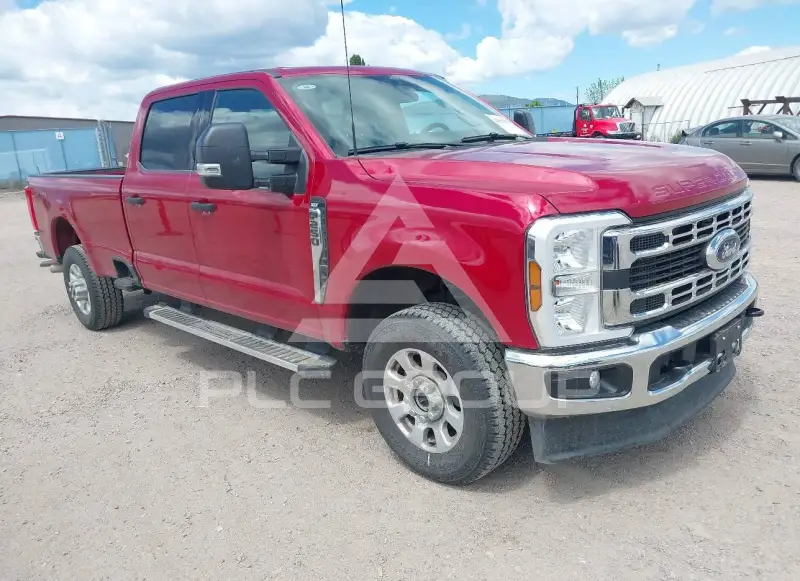 2024 Ford F-250 photo