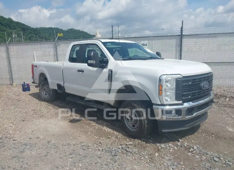 2024 Ford F-250 фото