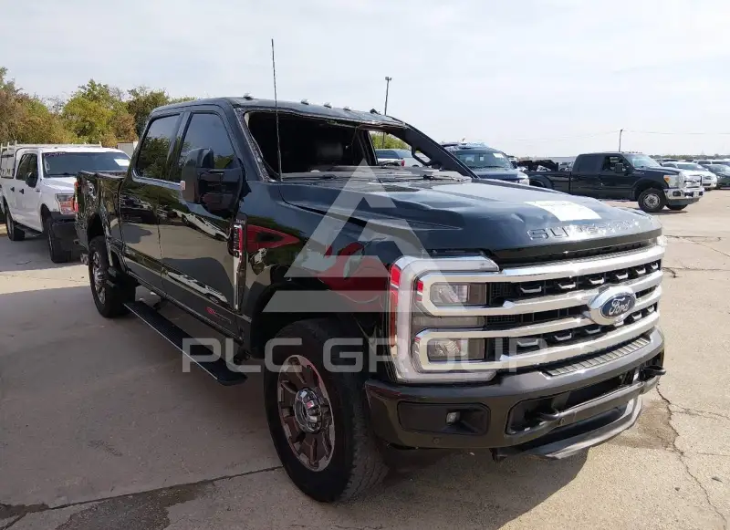 2024 Ford F-250 фото