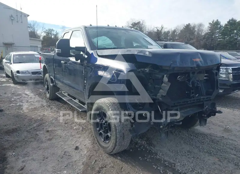 2024 Ford F-250 фото