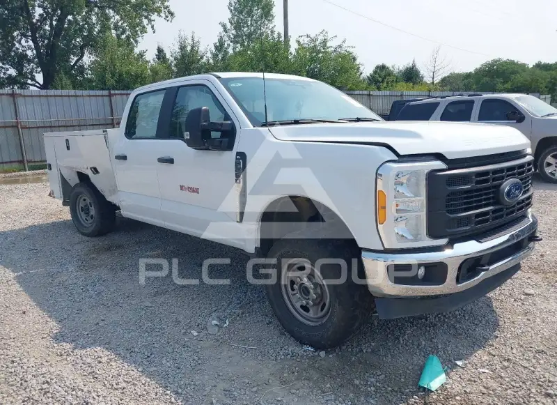 2024 Ford F-250 фото
