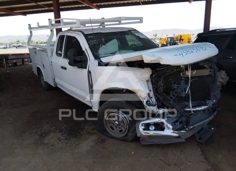 2024 Ford F-250 фото